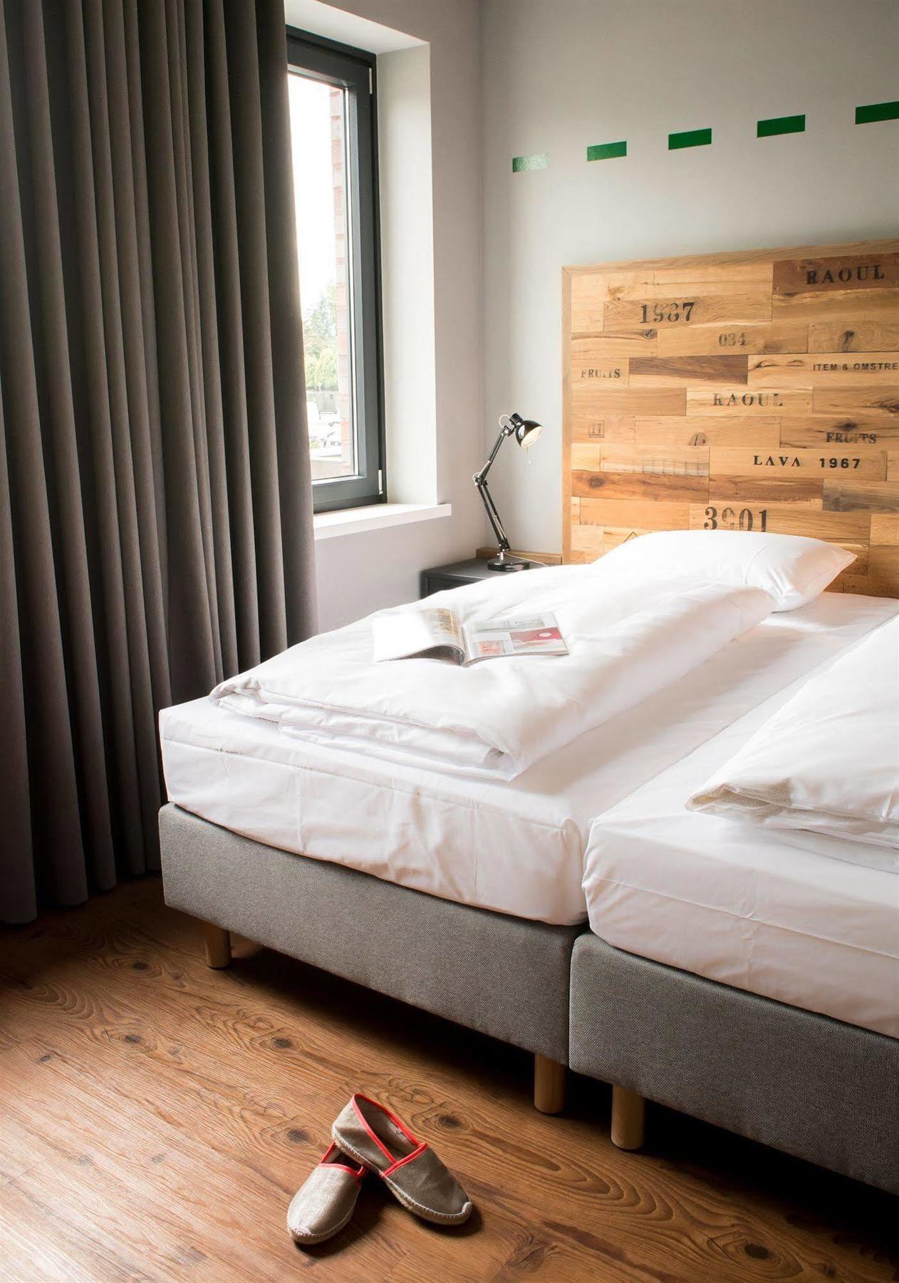 Kroeger By Underdog Hotel Hamburg