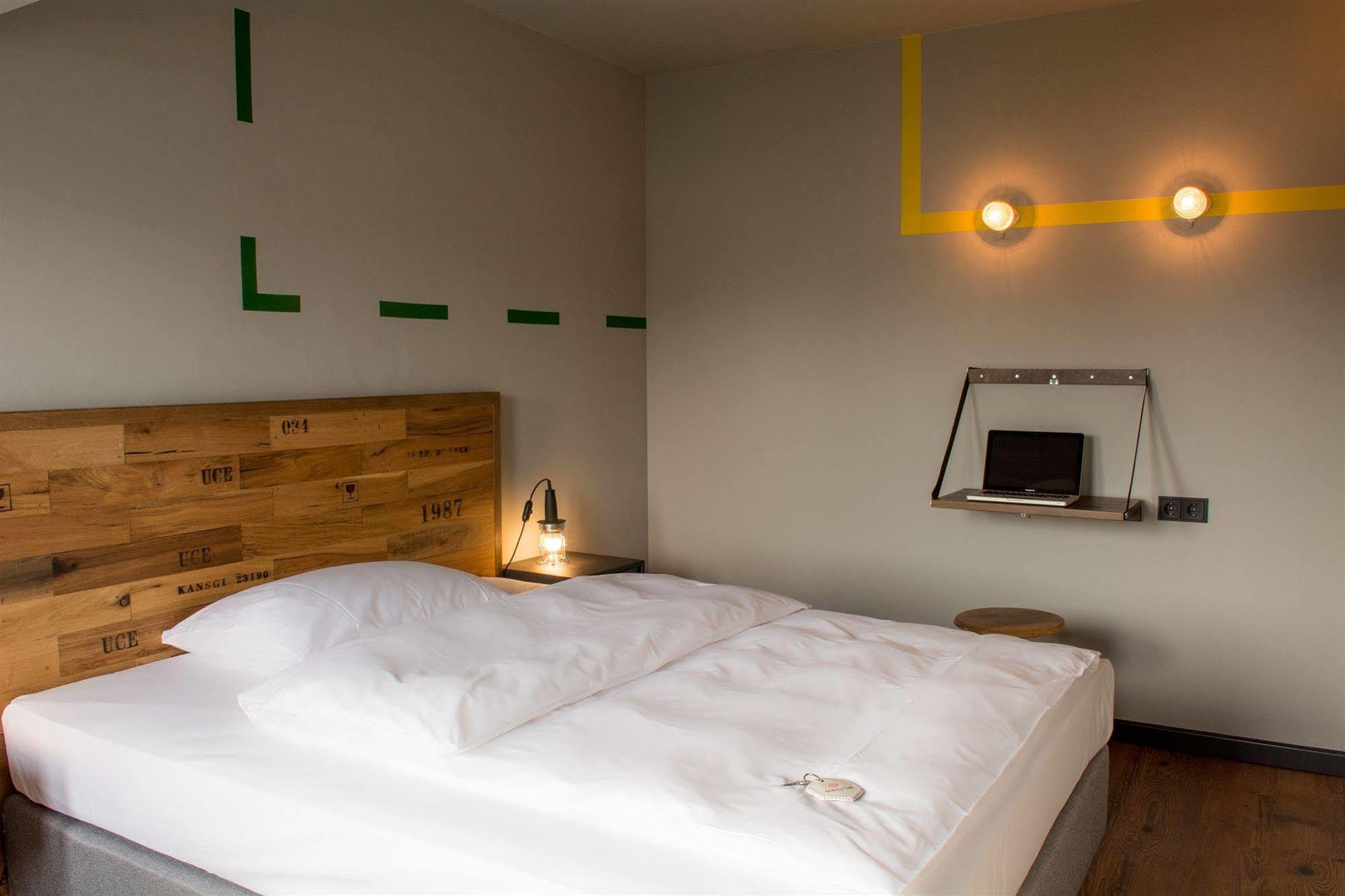 Hotel Kroeger By Underdog Hamburg