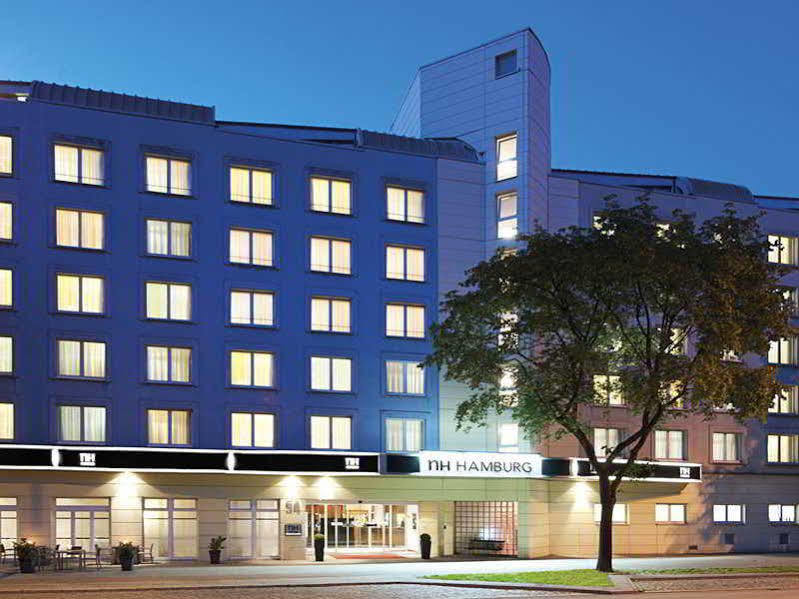 Nh Collection Aparthotel Hamburgo
