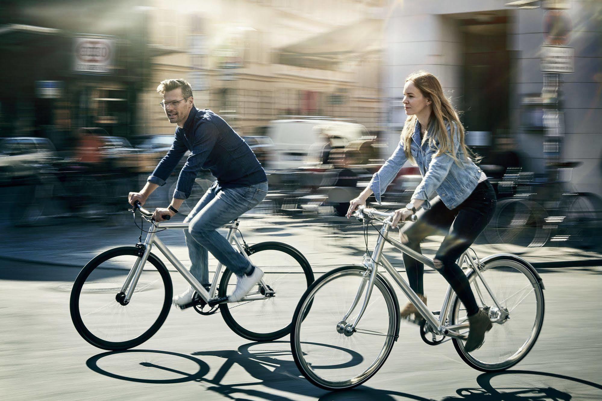 25hours Hafencity 4* Hamburgo