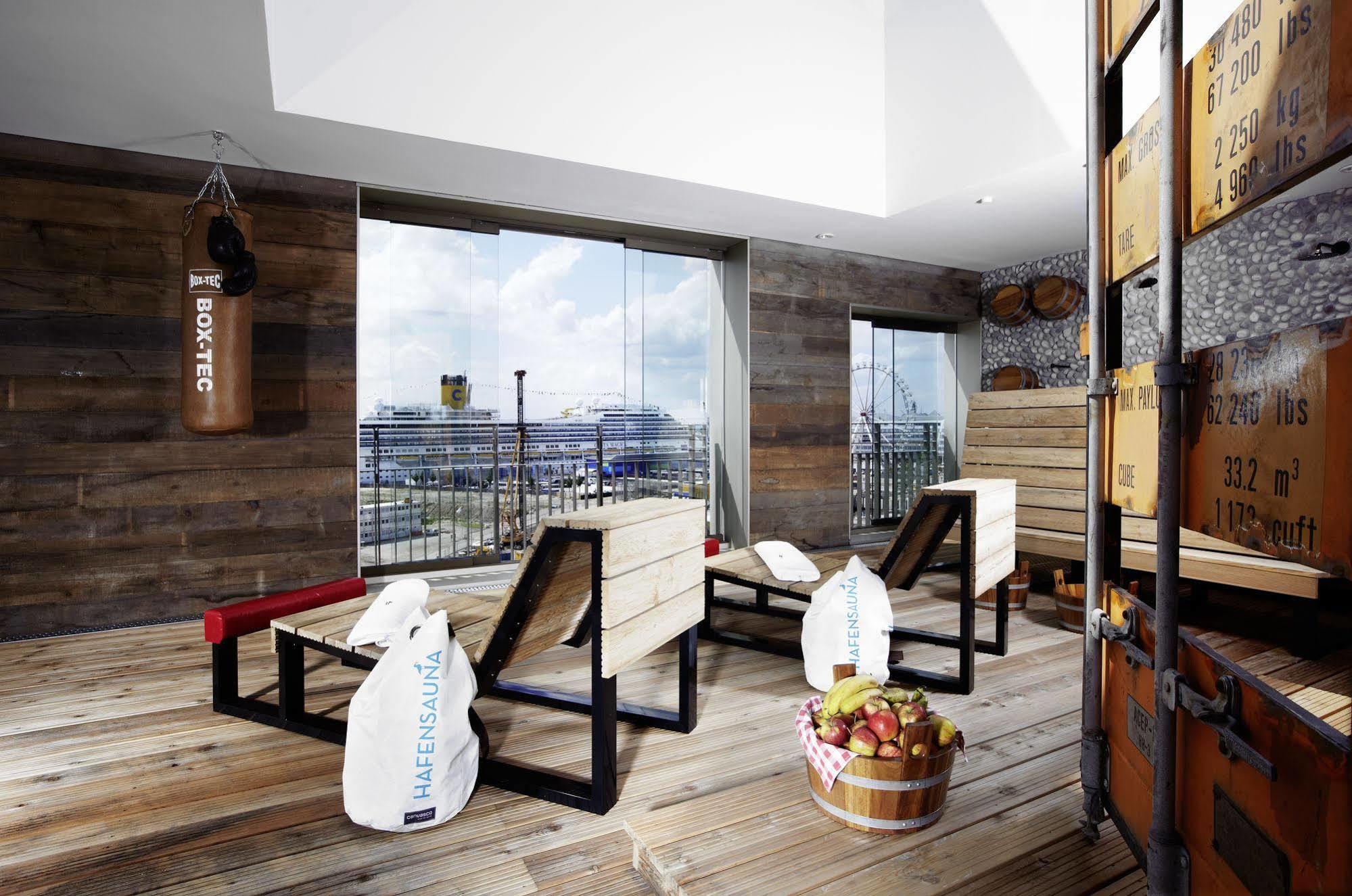 25hours Hafencity 4*