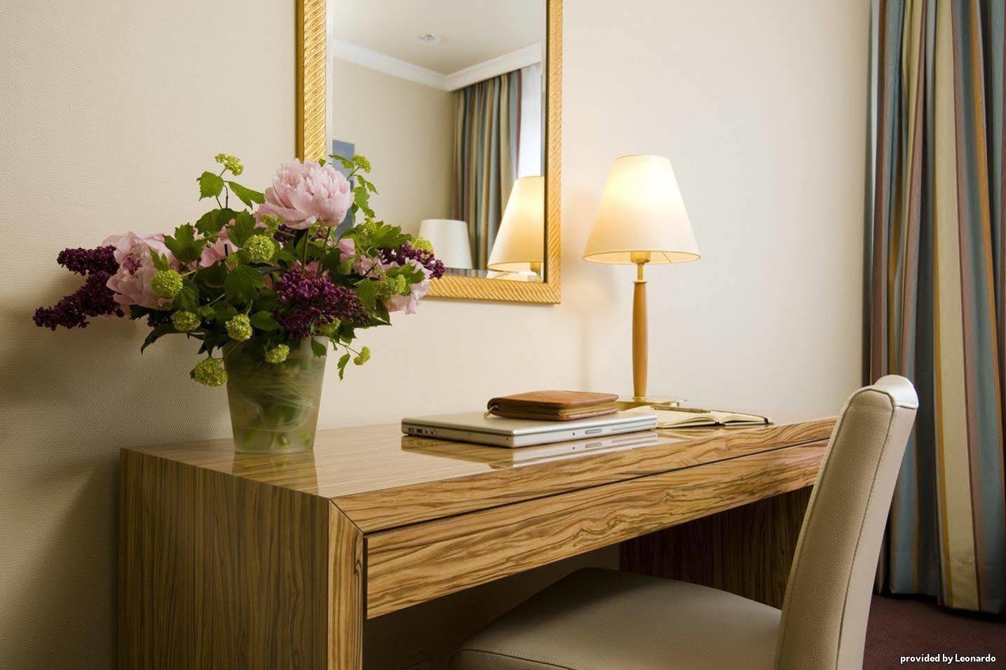 Hotel Western Raphael Altona Hamburgo