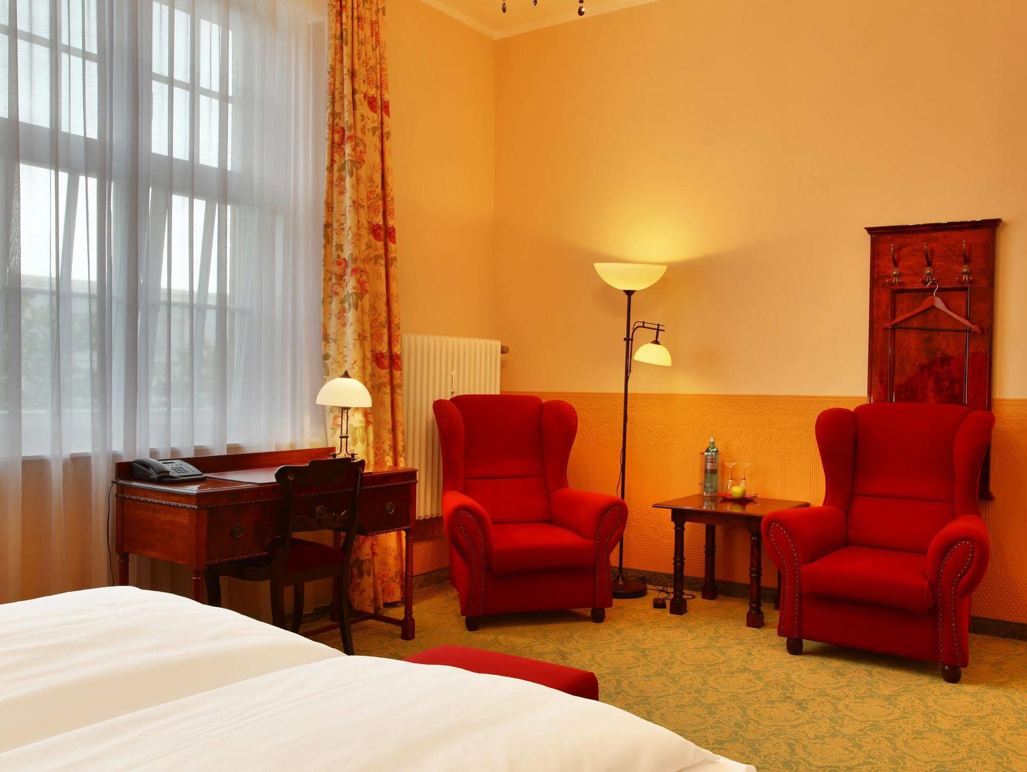 Bellmoor Im Dammtorpalais Hotel Hamburgo