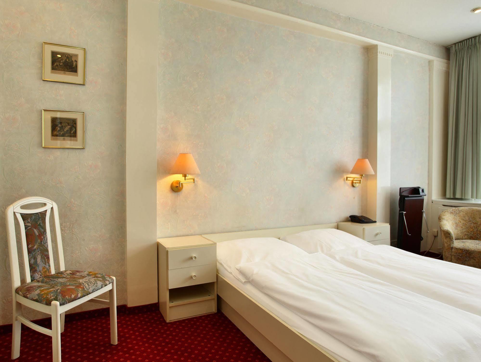 Hotel Bellmoor Im Dammtorpalais Hamburgo