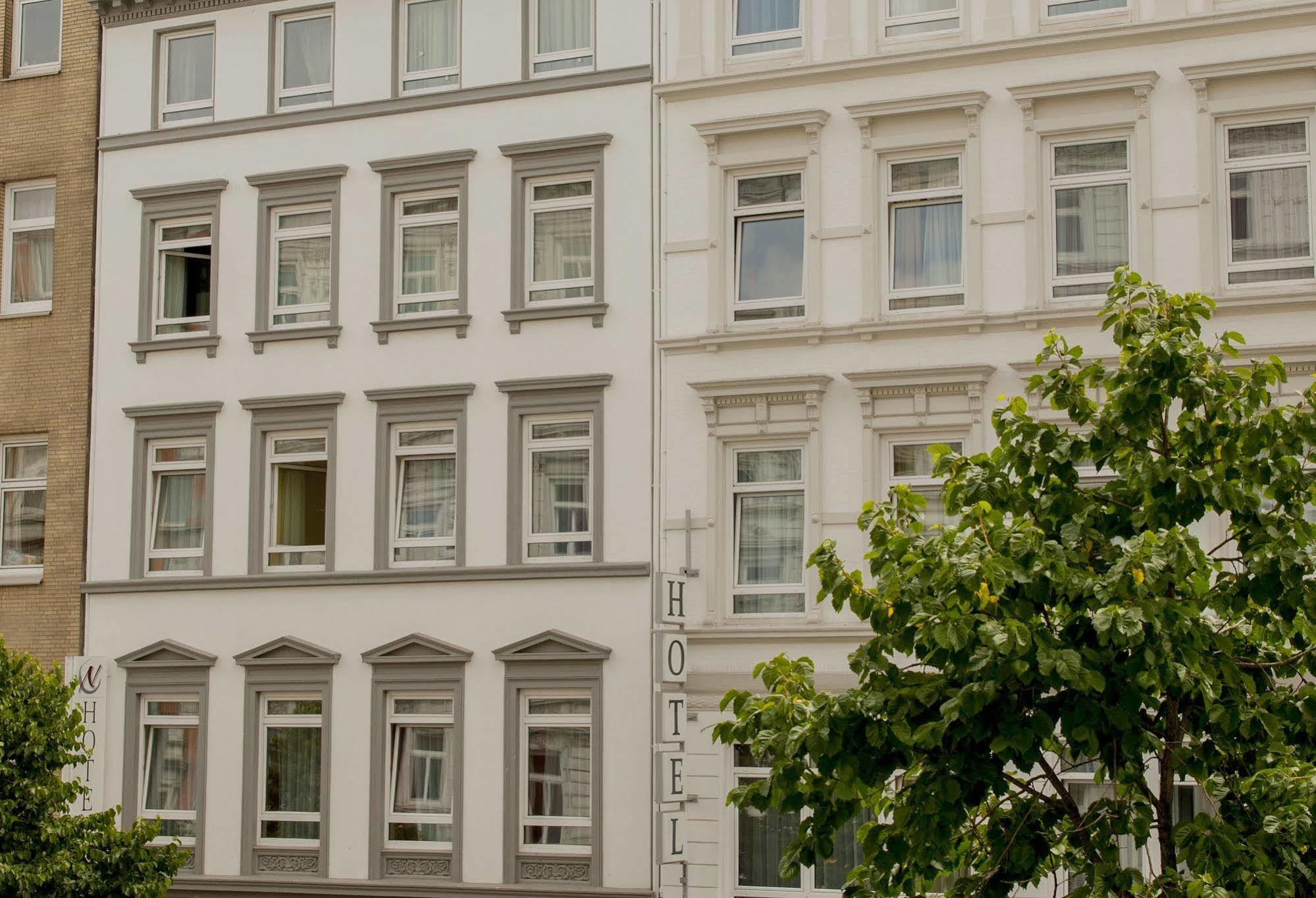 Hotel Am Hauptbahnhof Hamburg