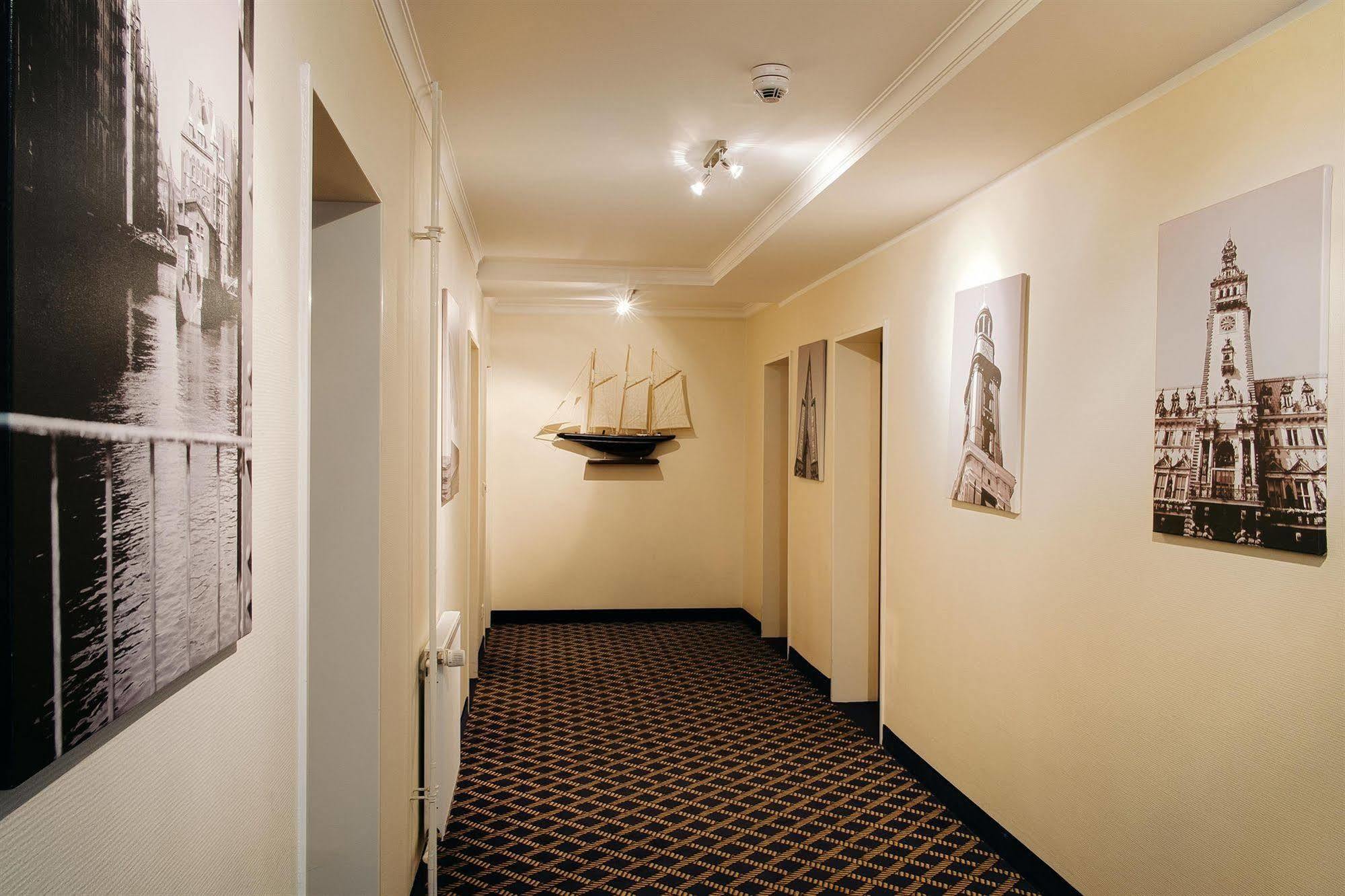 Hotel Stella Maris Hamburg