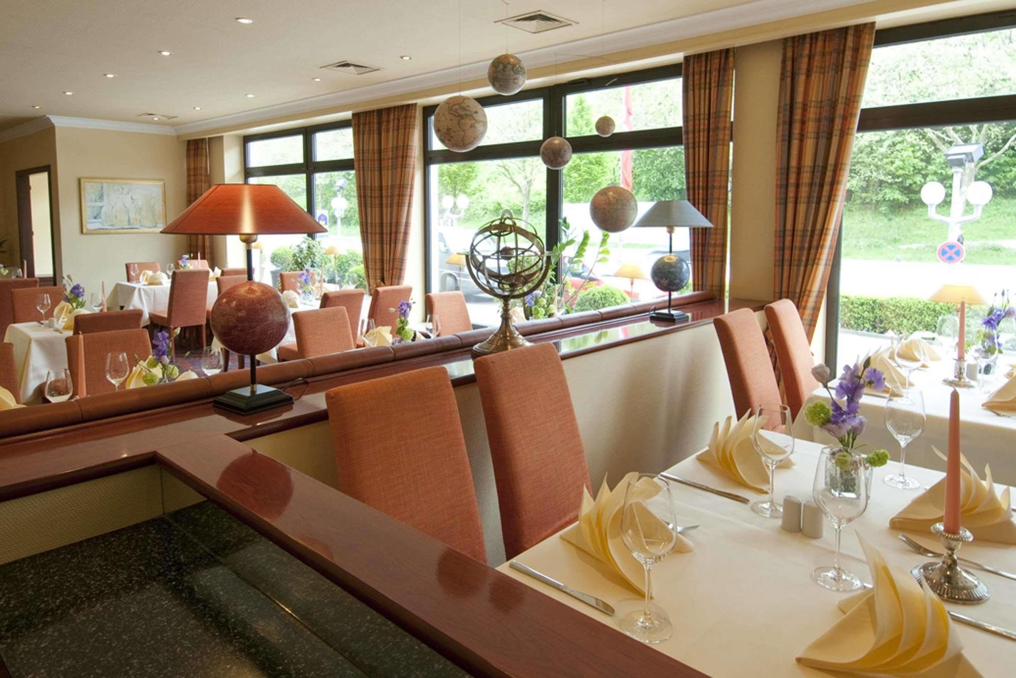 Western International Hotel Hamburg