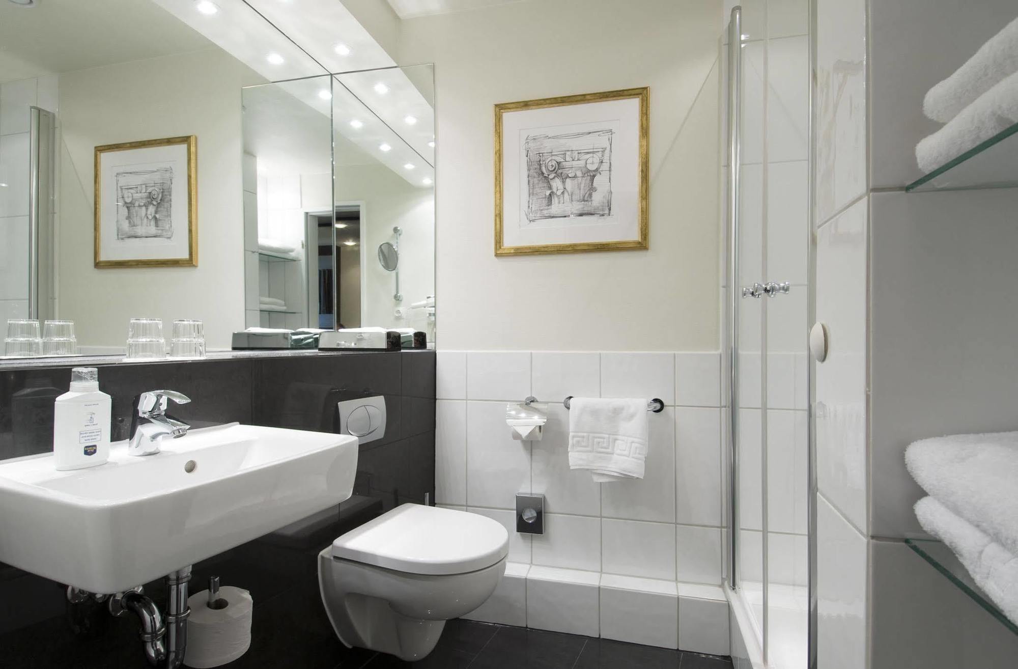 Hotel Western International Hamburg