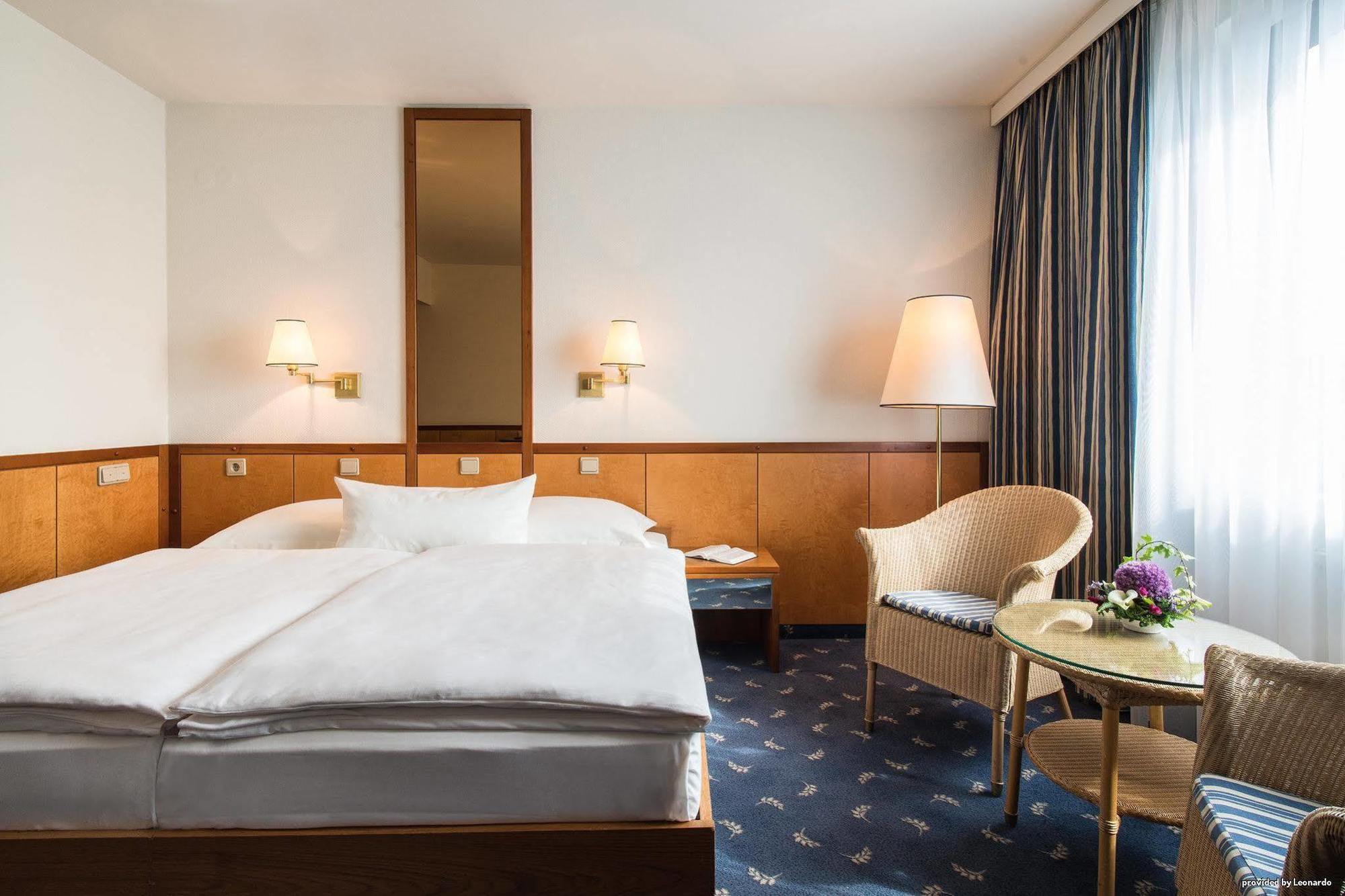 Hotel Western International Hamburg