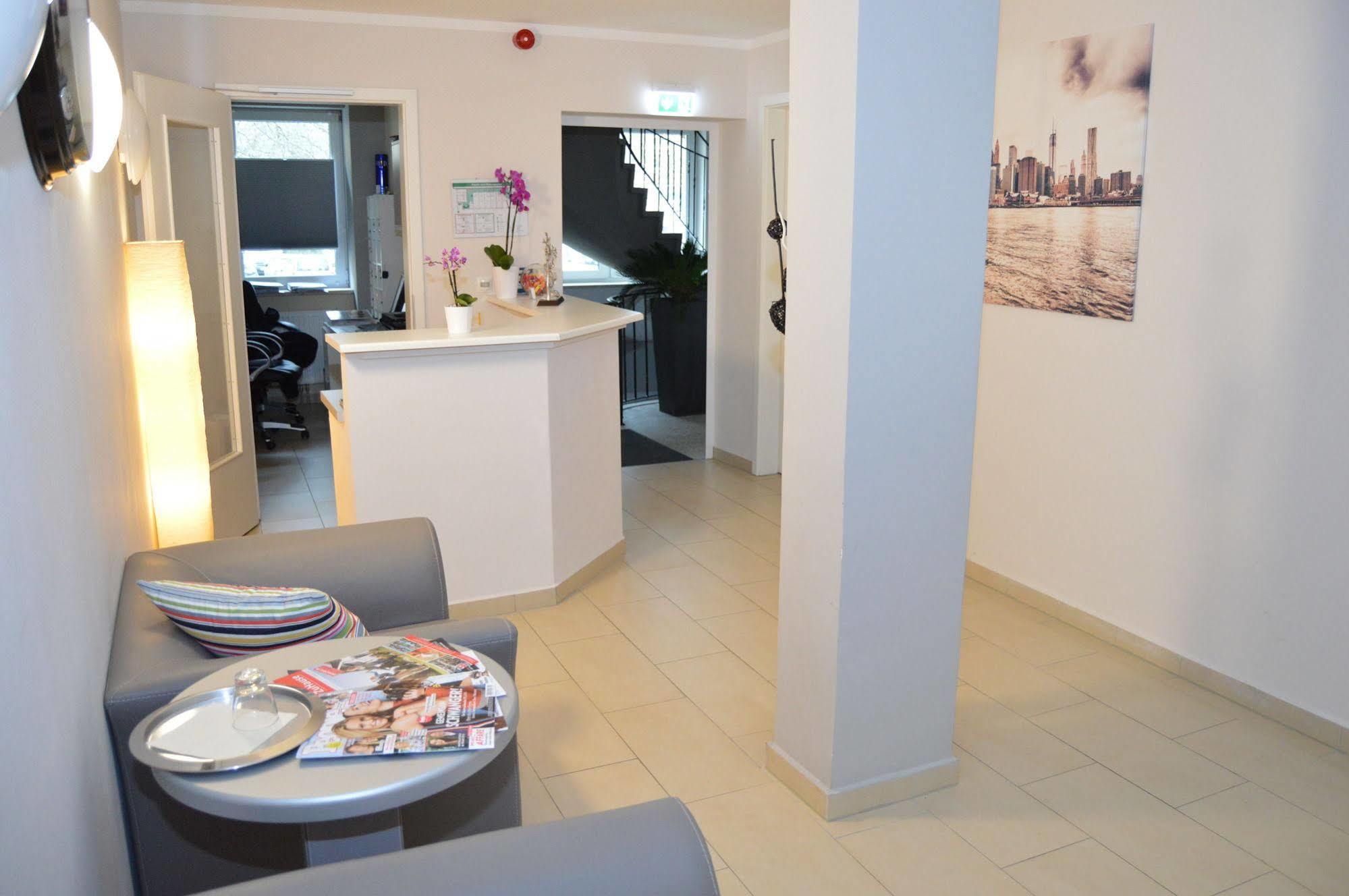 Jeta Hotel Hamburgo