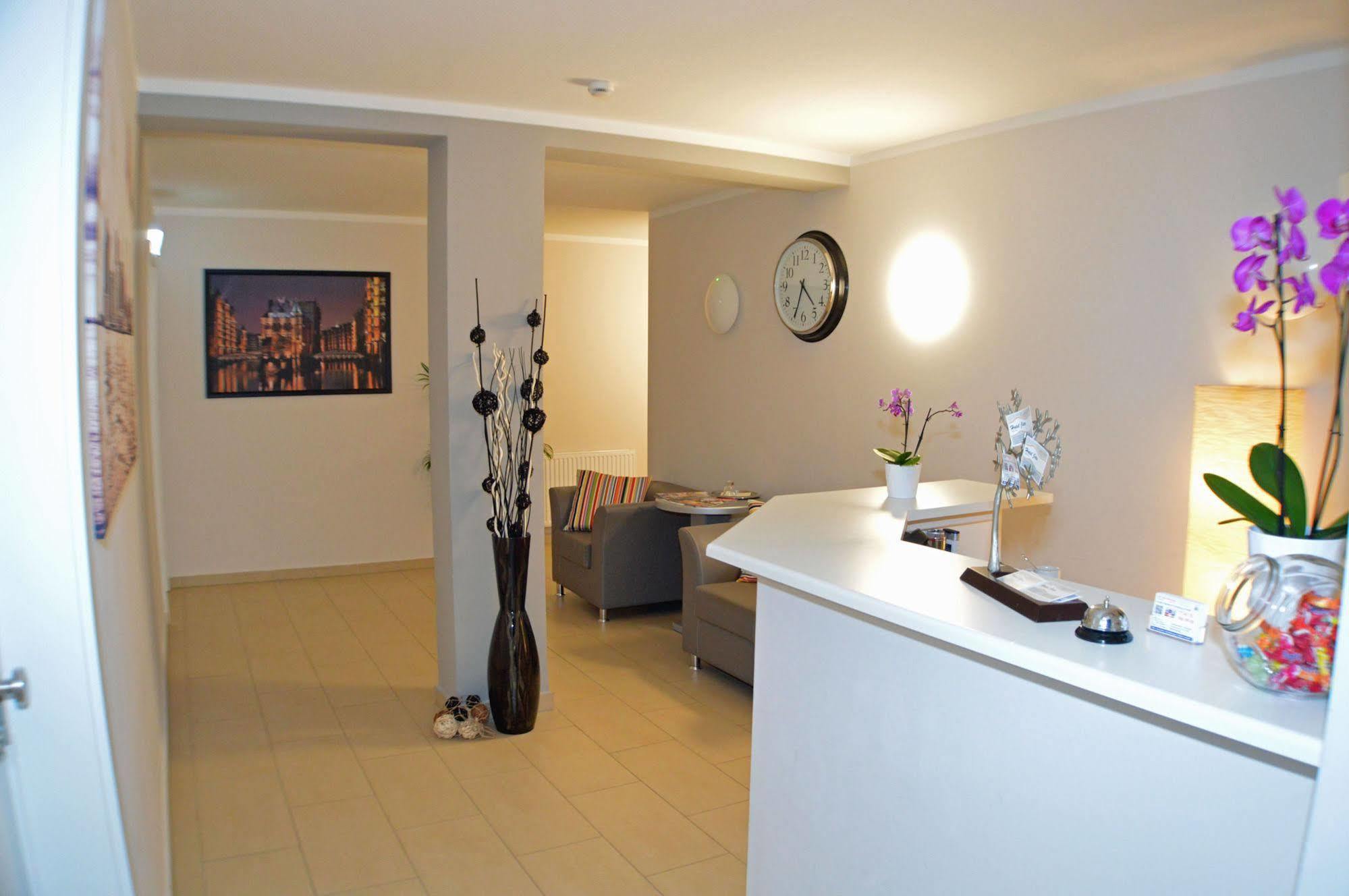 Jeta Hotel Hamburgo