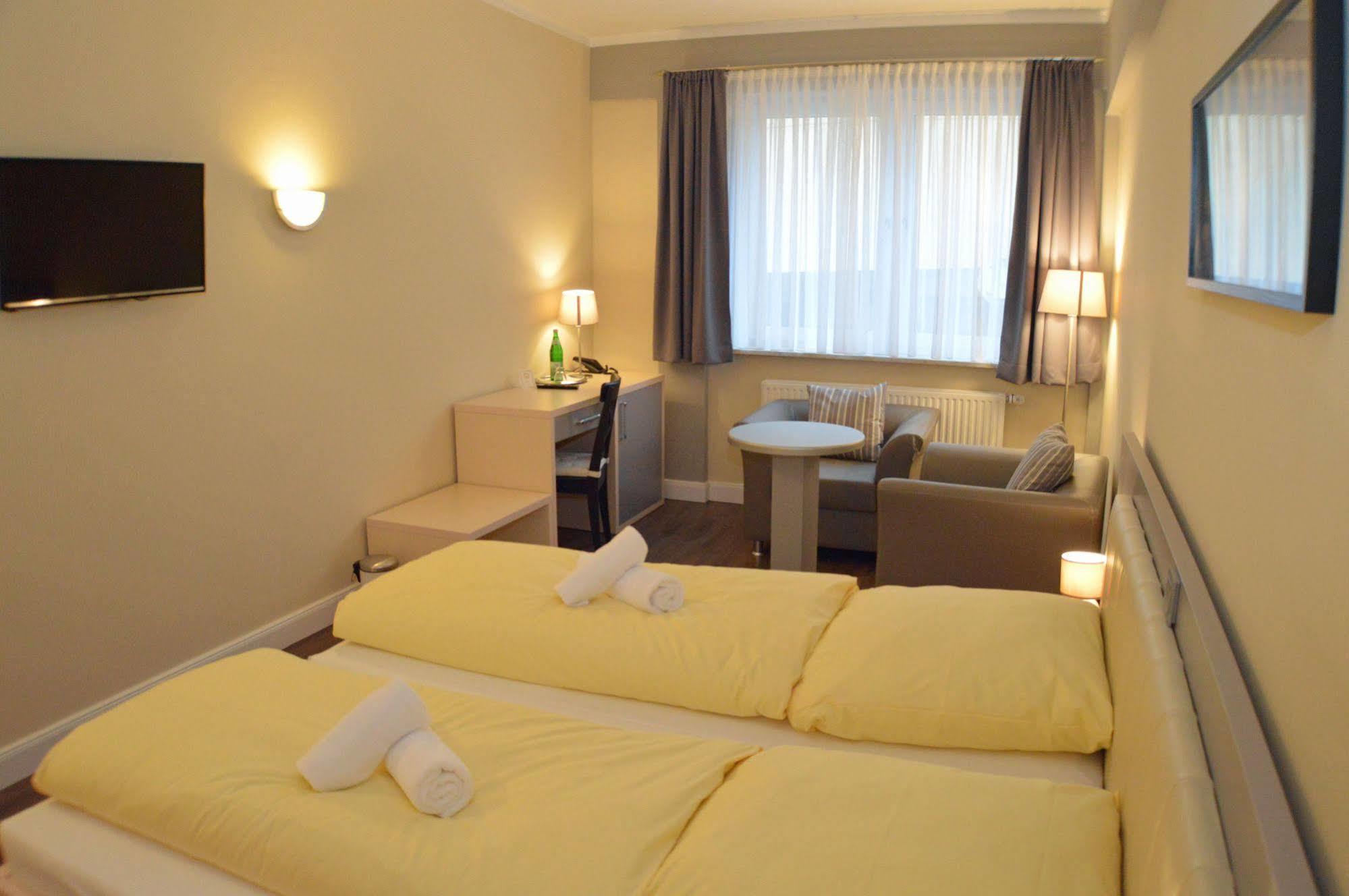 Jeta Hotel Hamburgo