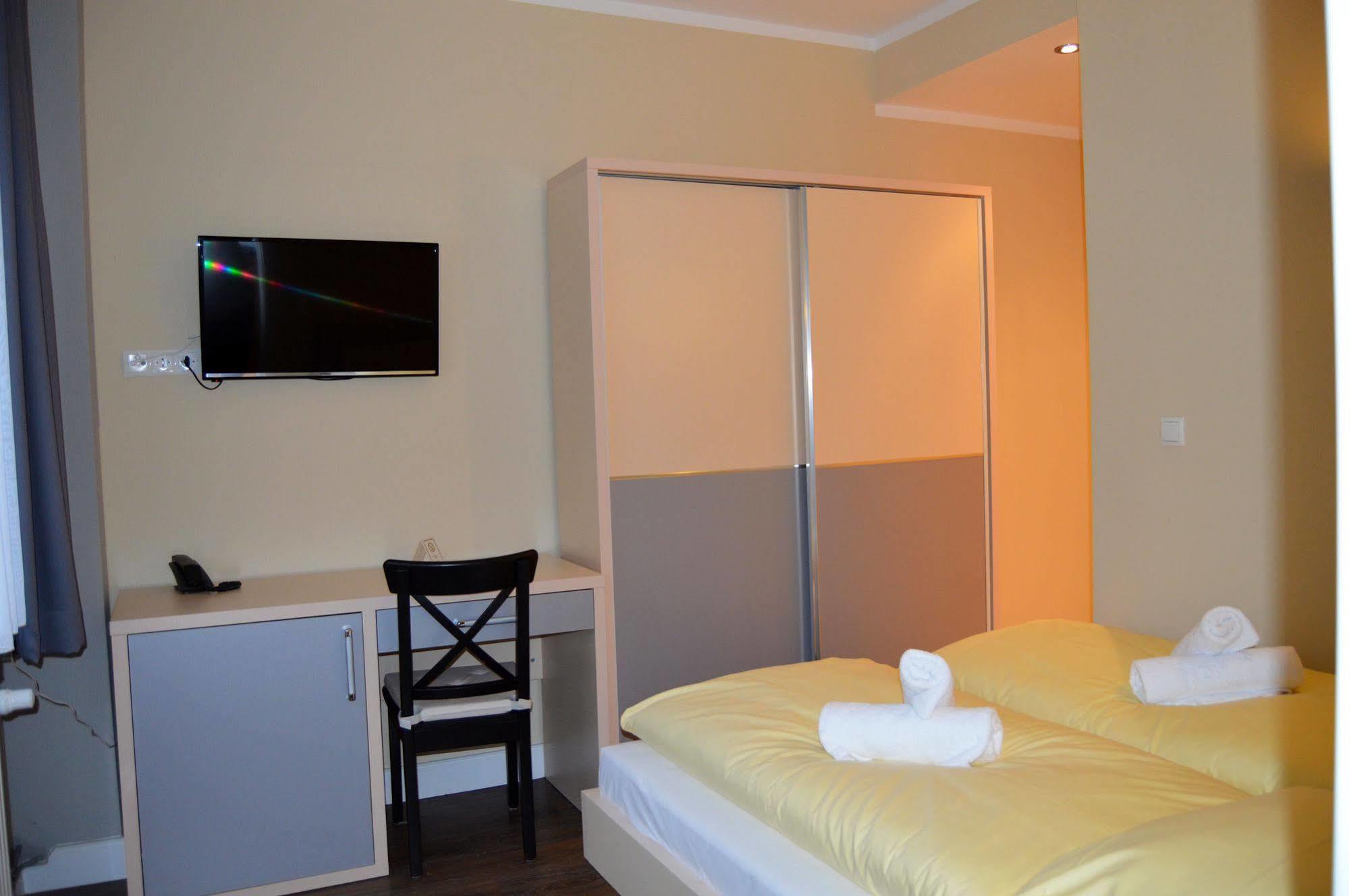 Hotel Jeta Hamburgo