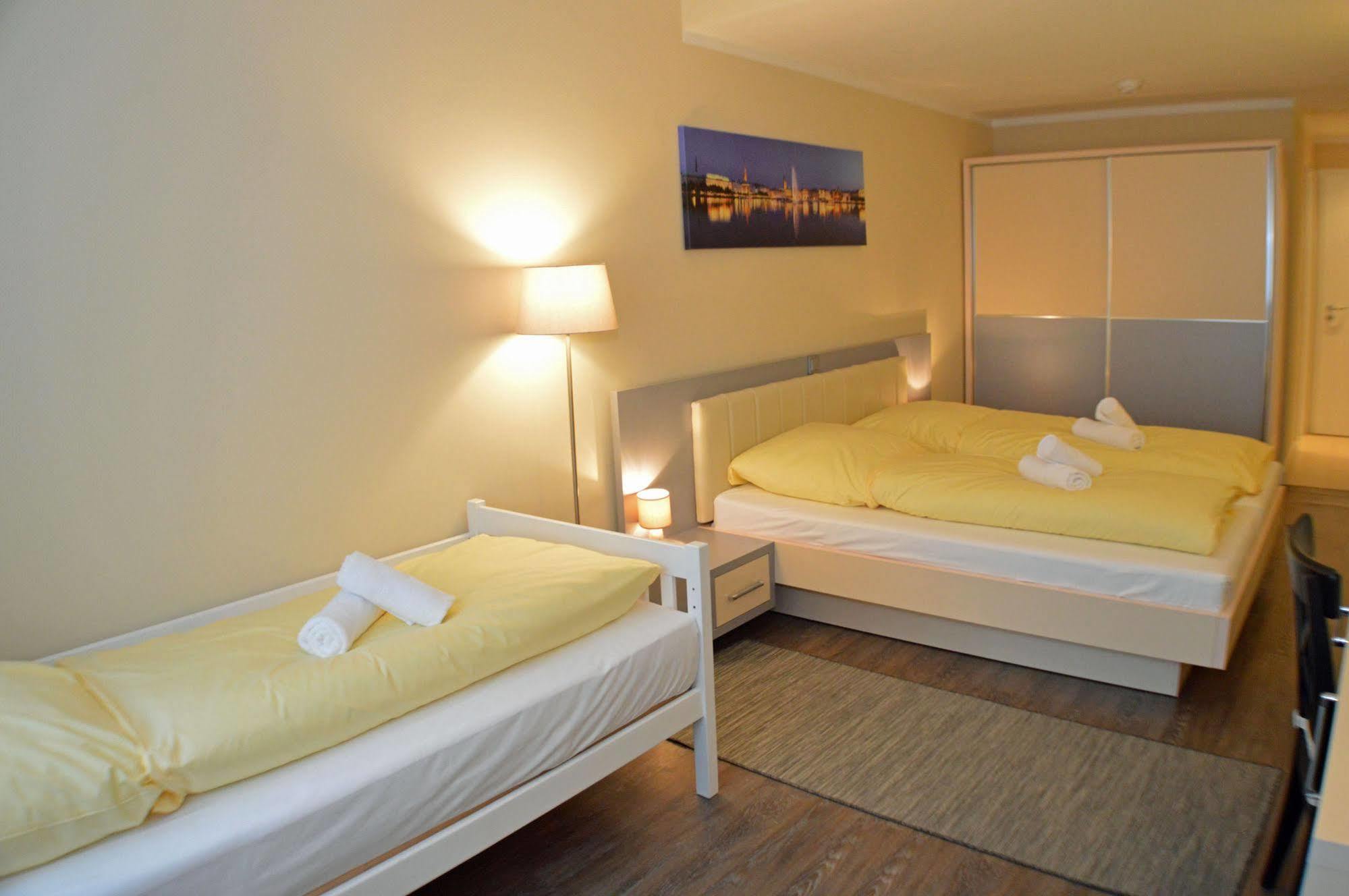 Jeta Hotel Hamburgo