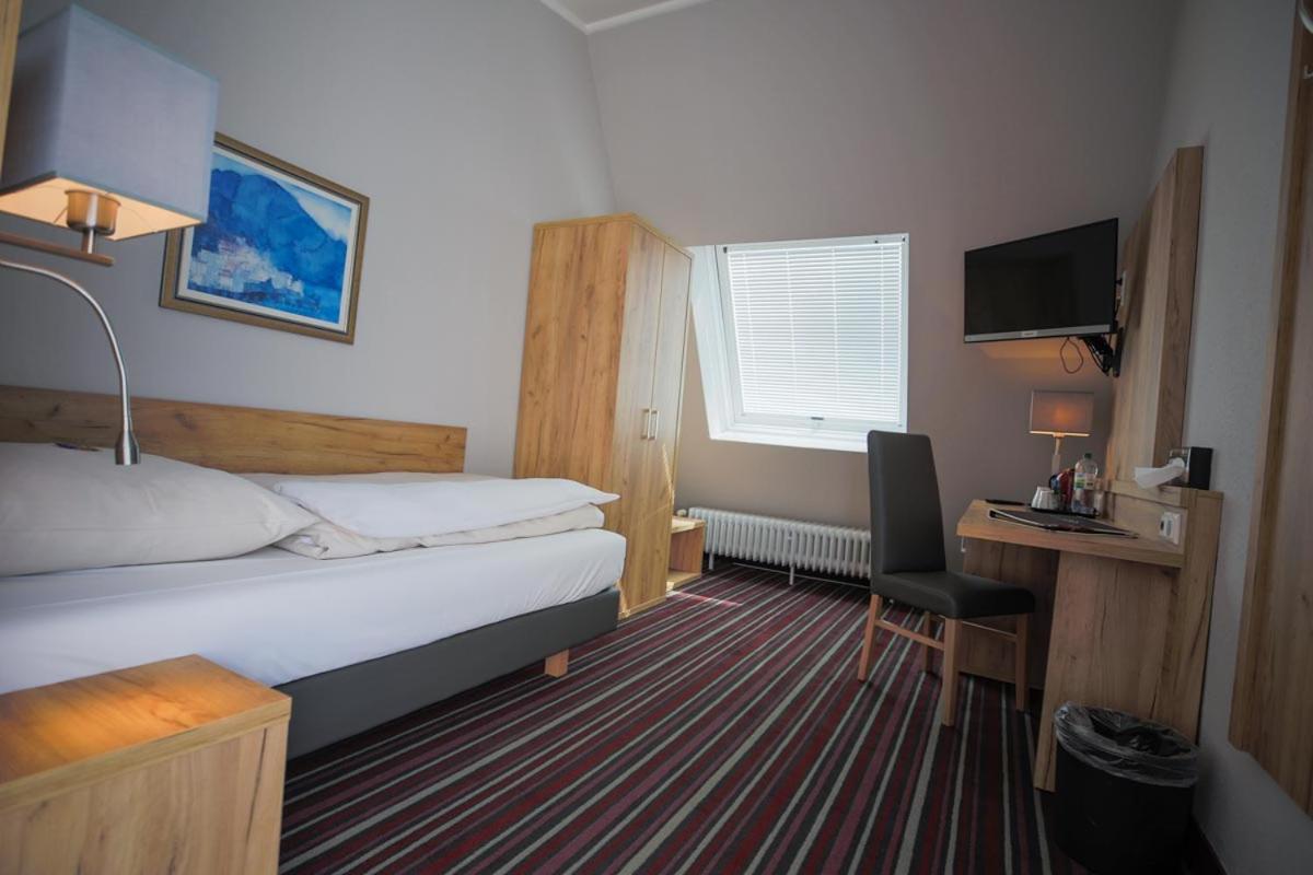 Hotel Süderelbe 3*
