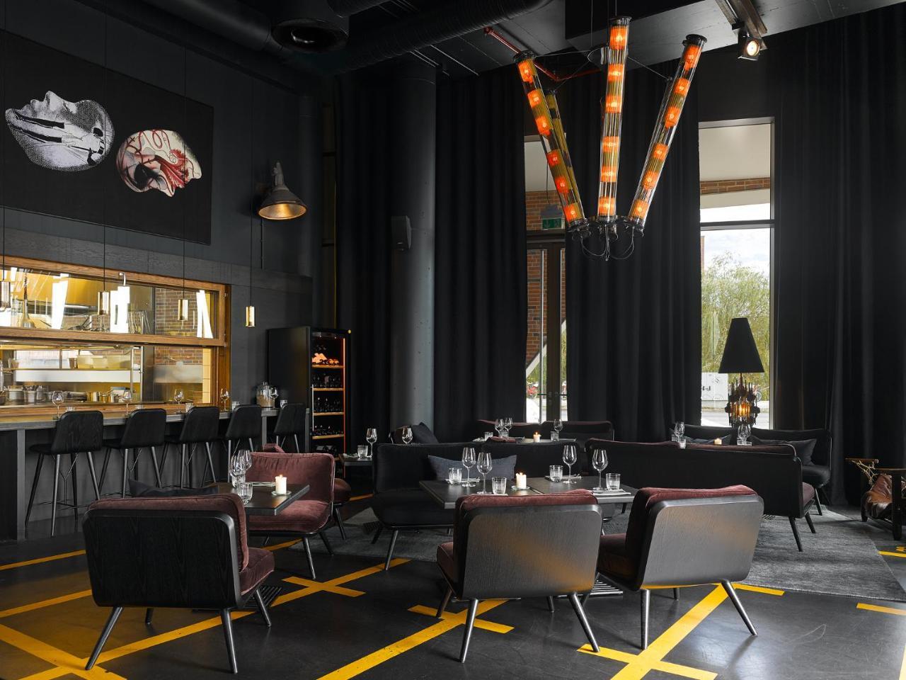 25hours Hafencity Hotel Hamburgo