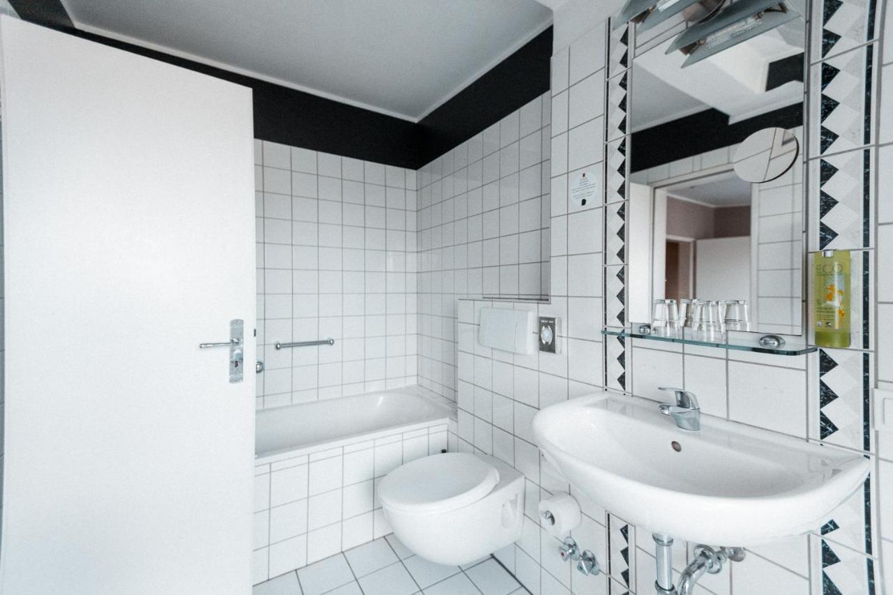 Hotel Am Rothenbaum Hamburgo