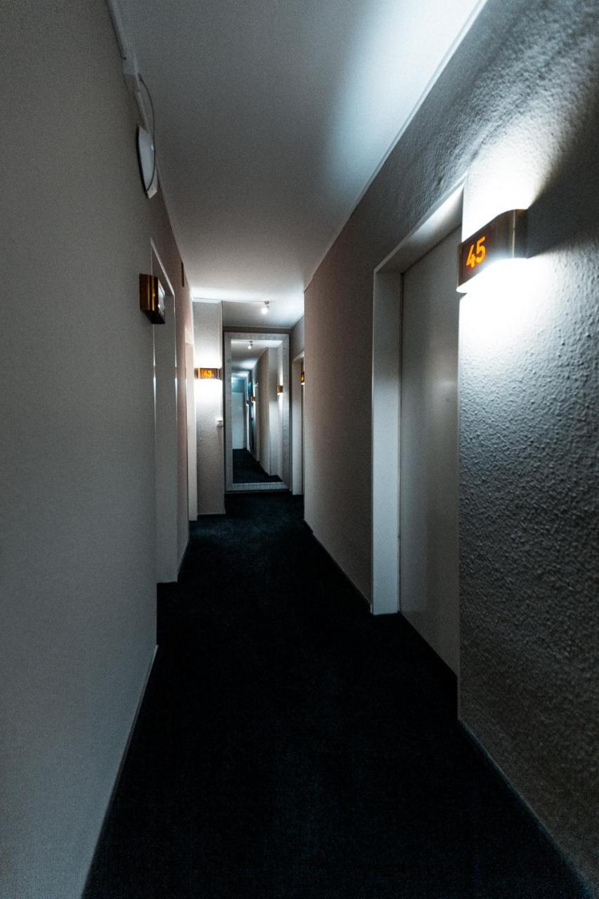 Hotel Am Rothenbaum Hamburgo