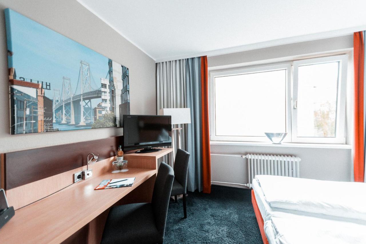 Am Rothenbaum 3* Hamburgo