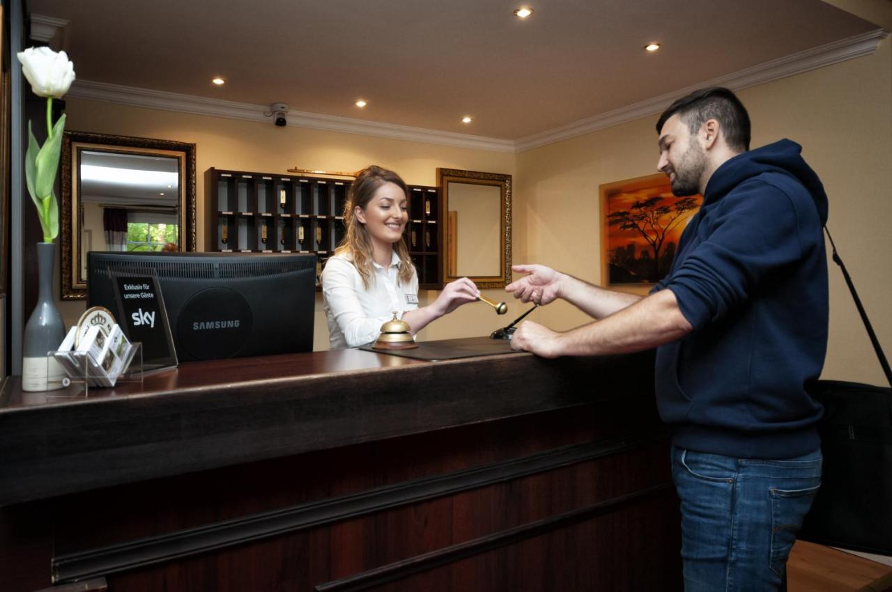 Gruene Tanne 3* Hamburgo