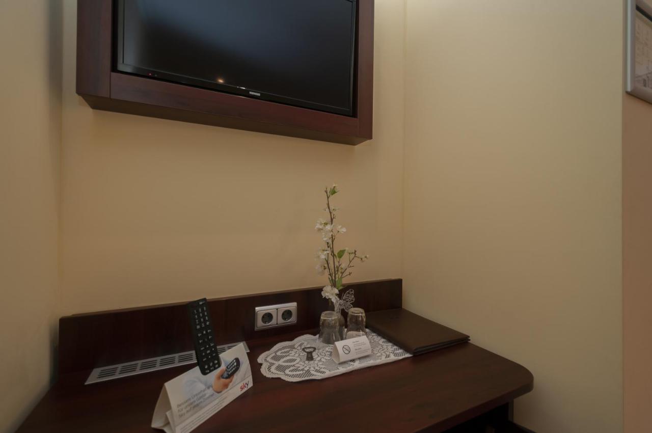 Hotel Gruene Tanne Hamburgo
