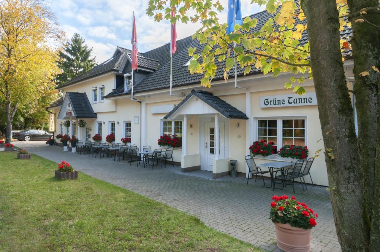 Gruene Tanne 3* Hamburgo