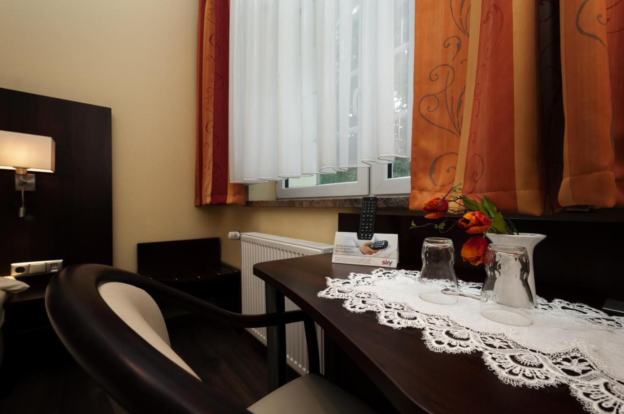 Gruene Tanne 3* Hamburgo