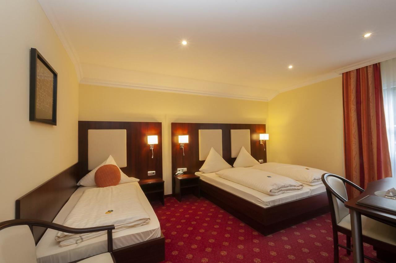 Gruene Tanne Hotel Hamburgo