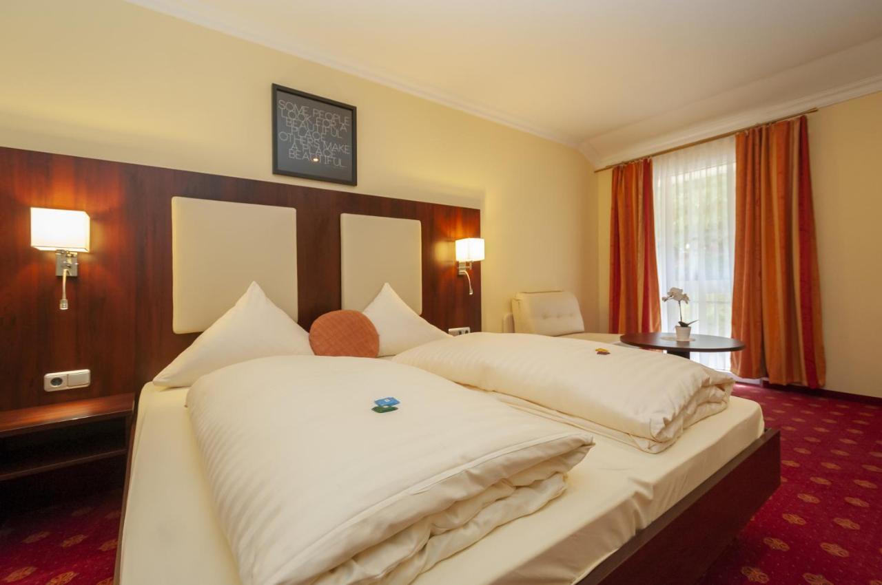 Gruene Tanne 3* Hamburgo