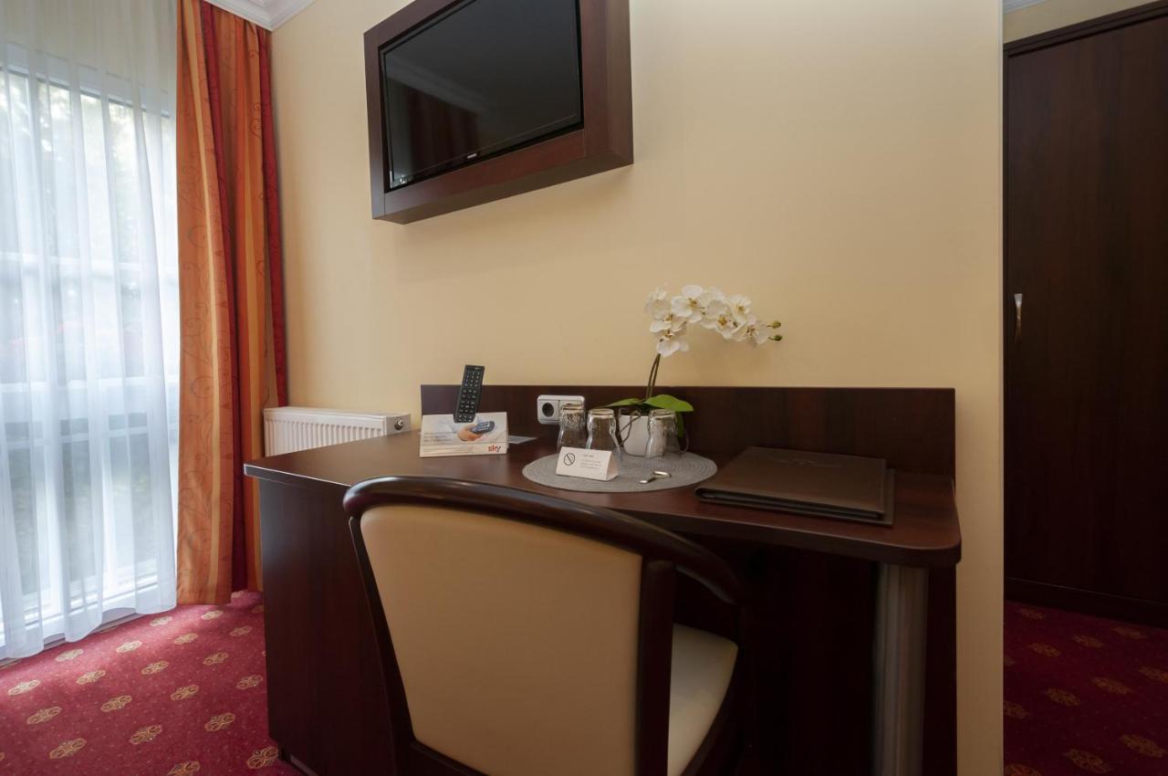Gruene Tanne Hotel Hamburgo