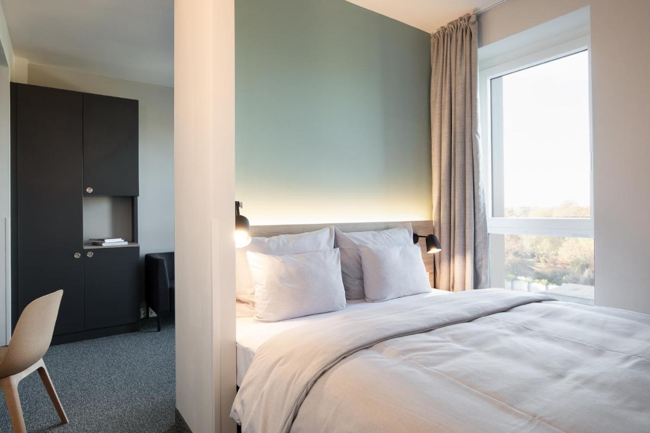 Sylc. - Serviced Aparthotel Hamburgo