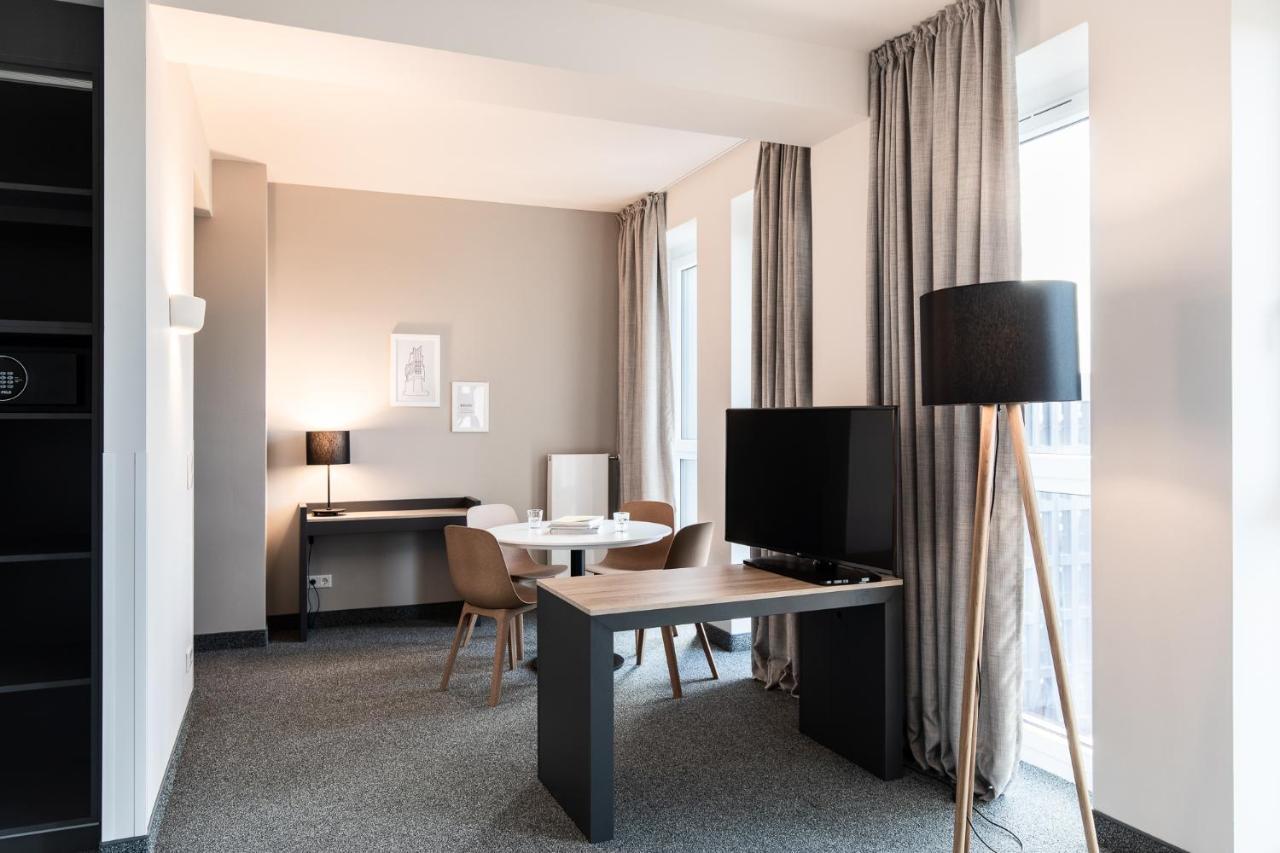 Aparthotel Sylc. - Serviced Hamburgo
