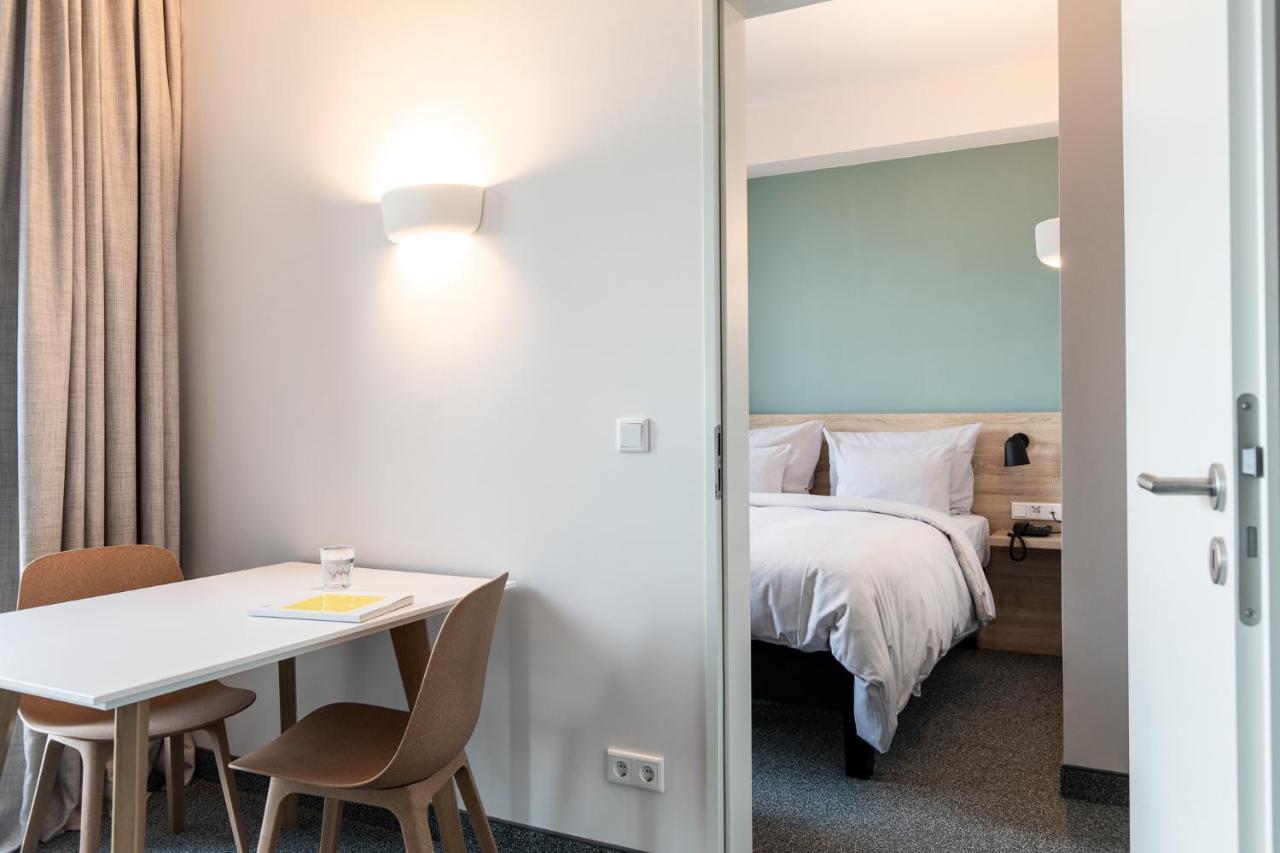 Aparthotel Sylc. - Serviced Hamburgo