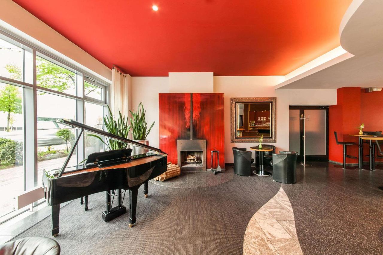Novum Ambassador Hotel Hamburg