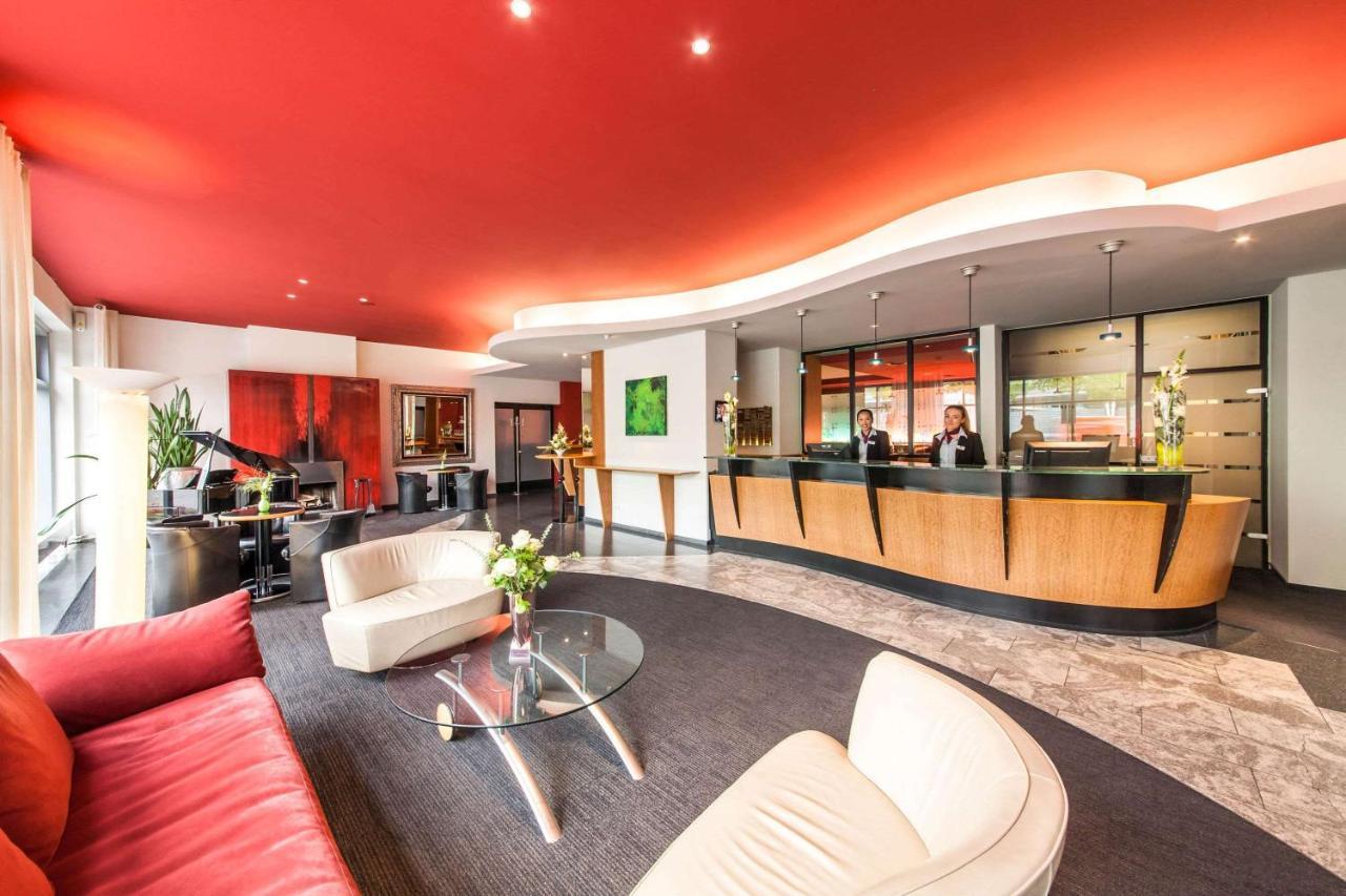 Hotel Novum Ambassador Hamburg