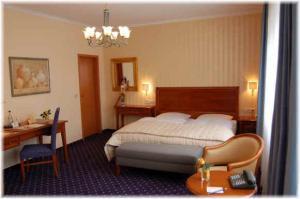 Kleinhuis Hotel Mellingburger Schleuse Hamburg