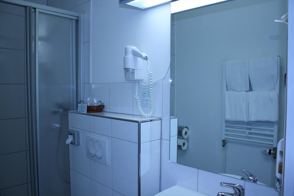 Hotel Marienthal Garni Hamburg