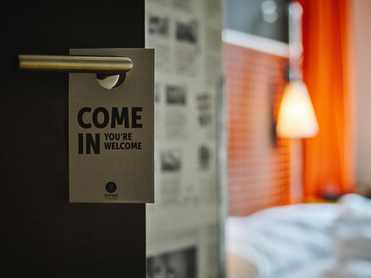 Superbude St Pauli Hotel 3*