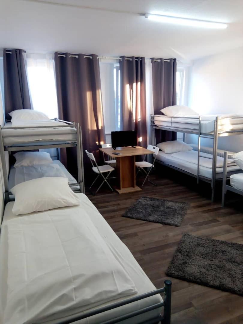 Hostel Ab 8€ Hamburg