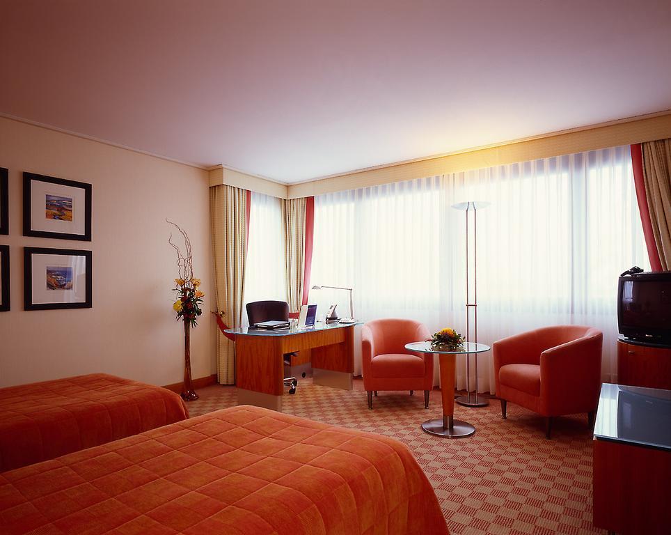 Intercontinental 5* Hamburg