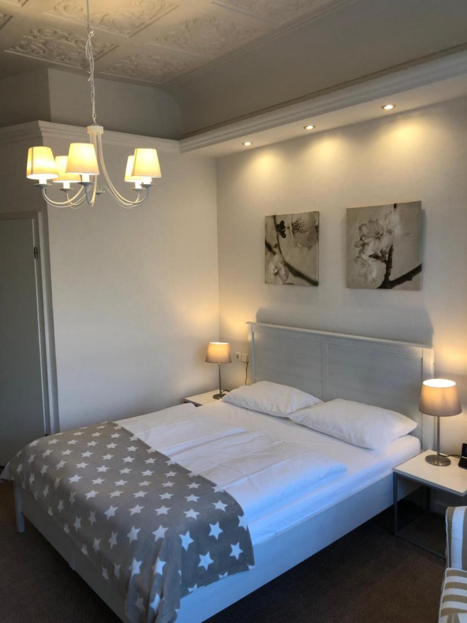 Fresena Im Dammtorpalais Hotel 3*