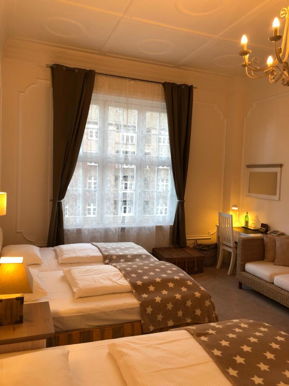 Fresena Im Dammtorpalais 3* Hamburg