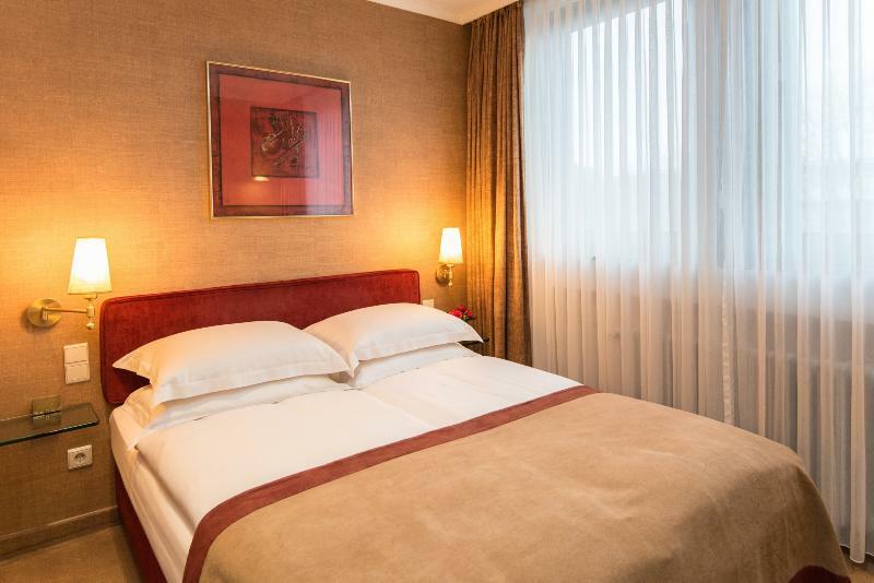Western St. Raphael Hotel Hamburgo