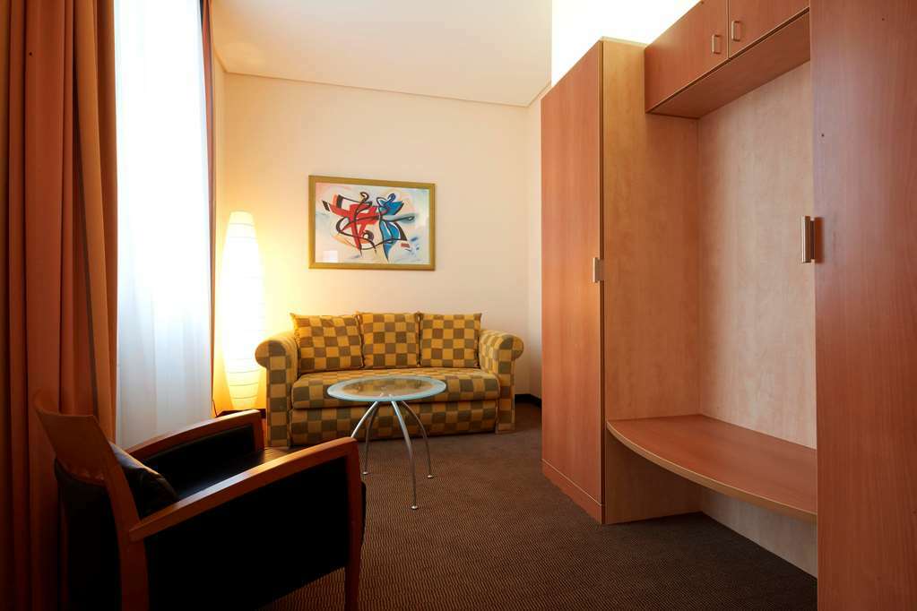 Intercityhotel Hauptbahnhof 4* Hamburg