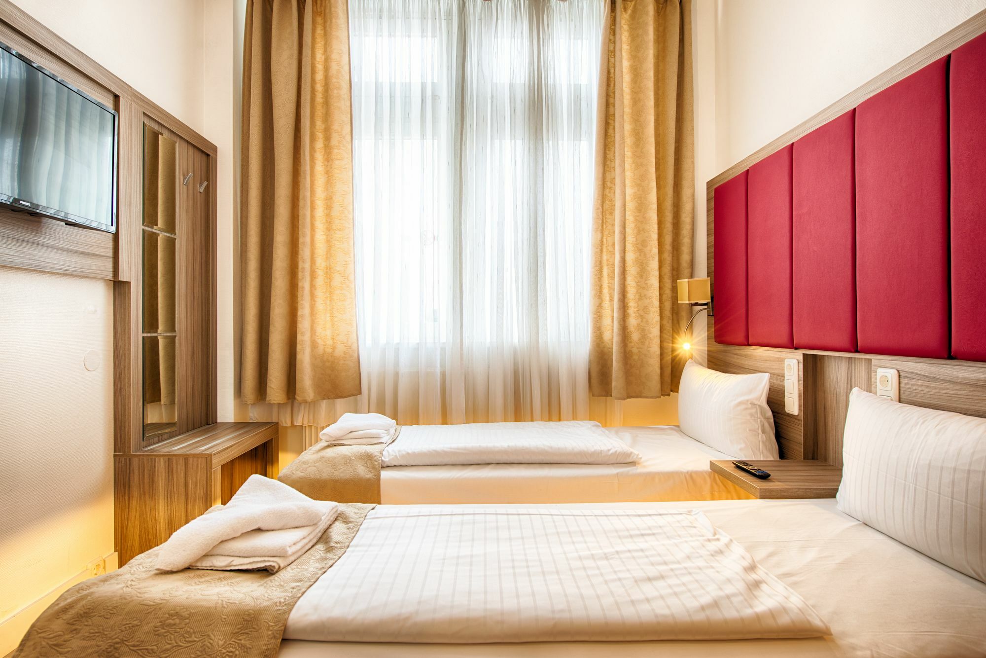 Richter Hotel Hamburgo