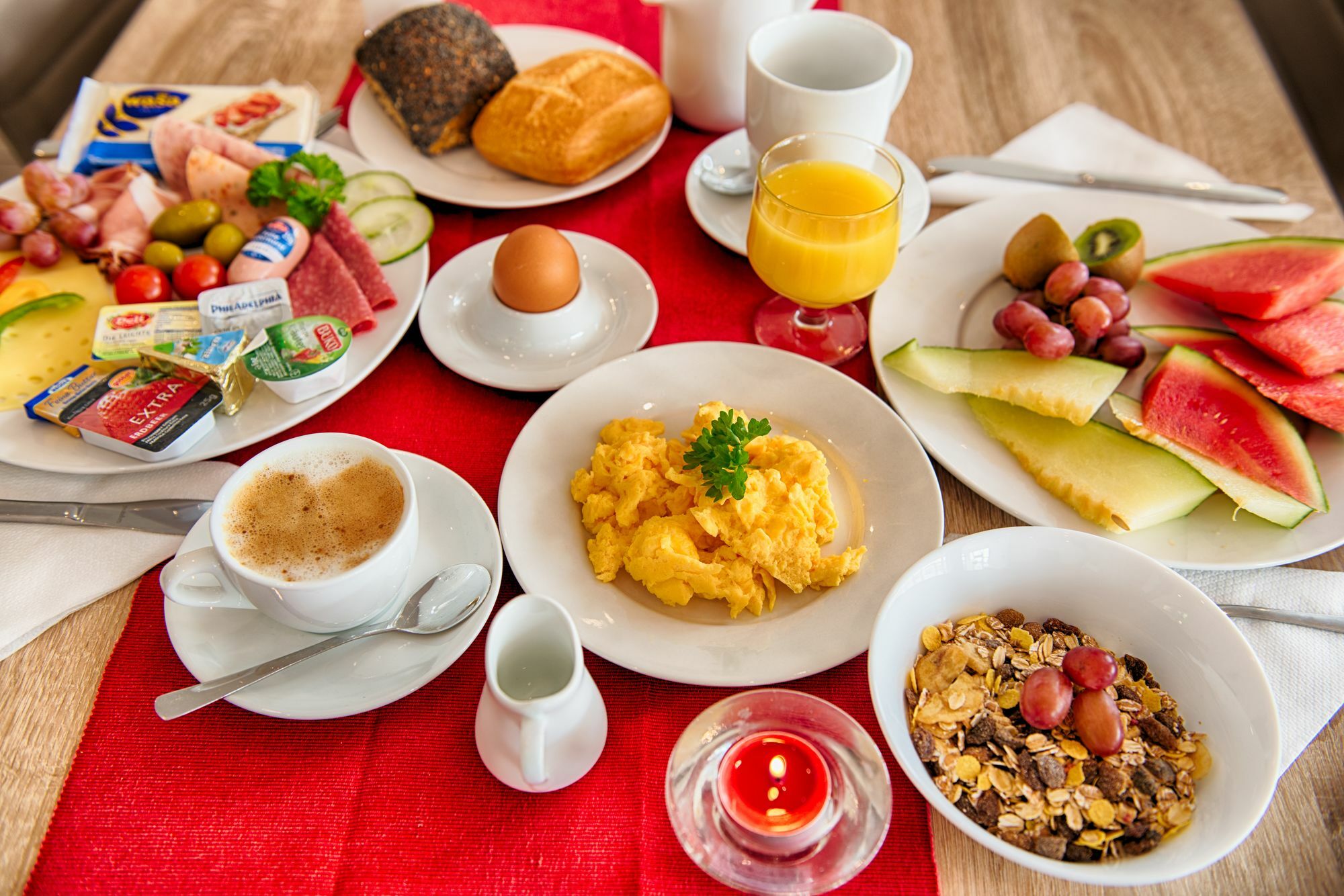 Hotel Richter 3*