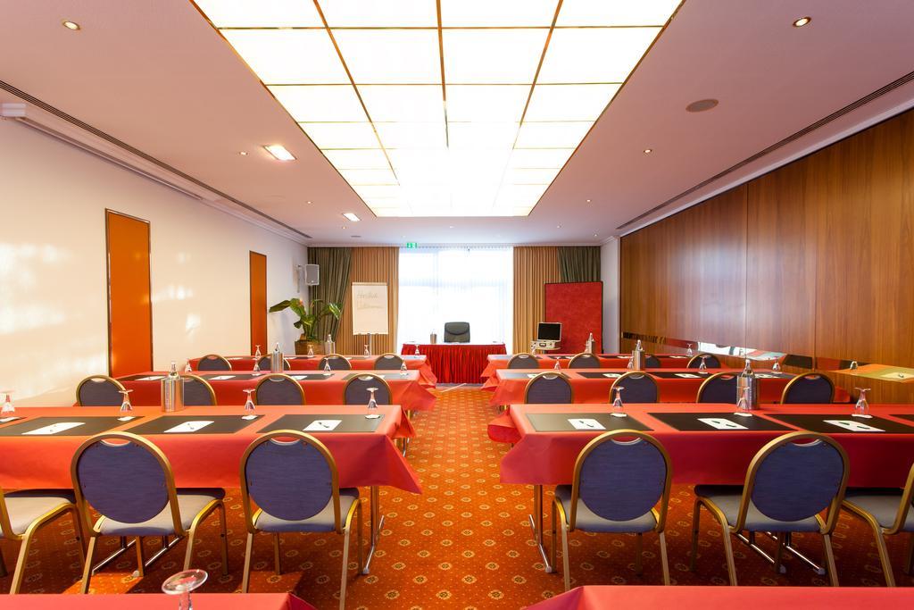 Panorama Hamburg-billstedt Hotel 4*