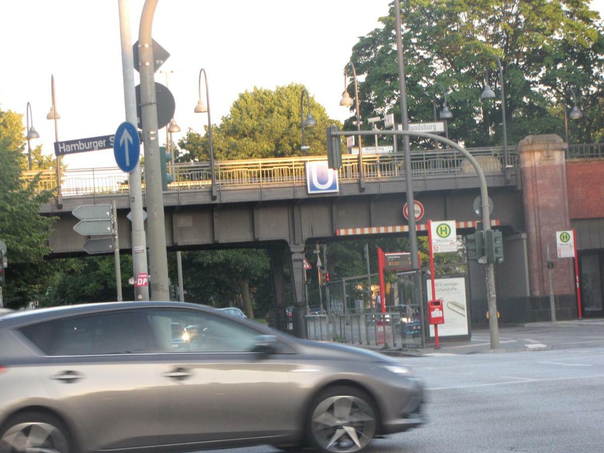 Hotel Milano Hamburgo