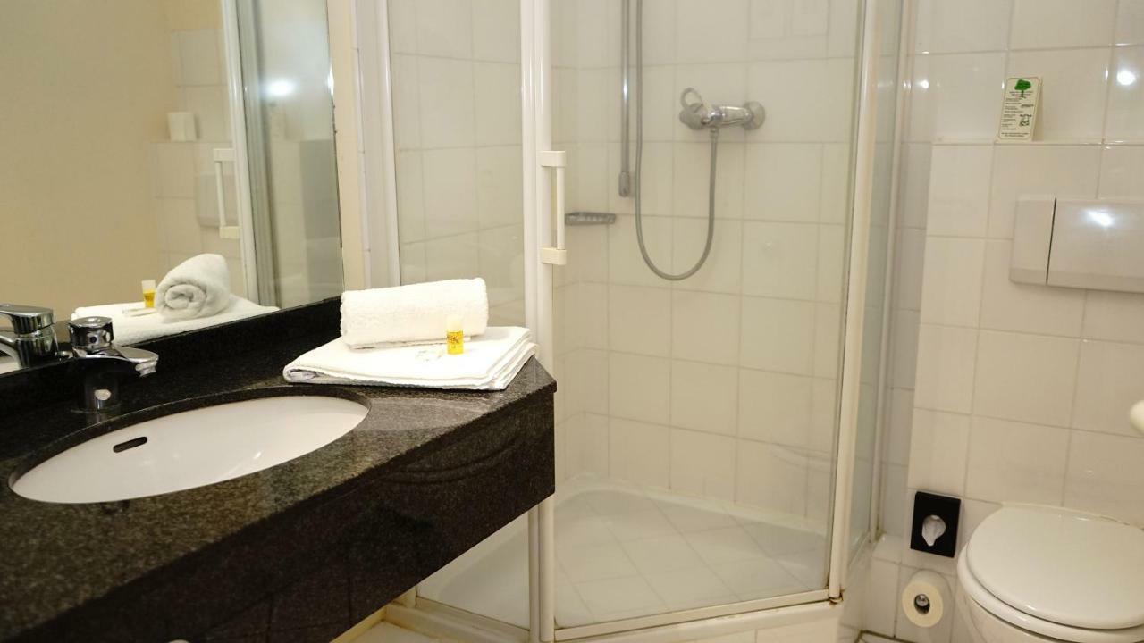 Entree Gross Borstel Garni Hotel Hamburgo
