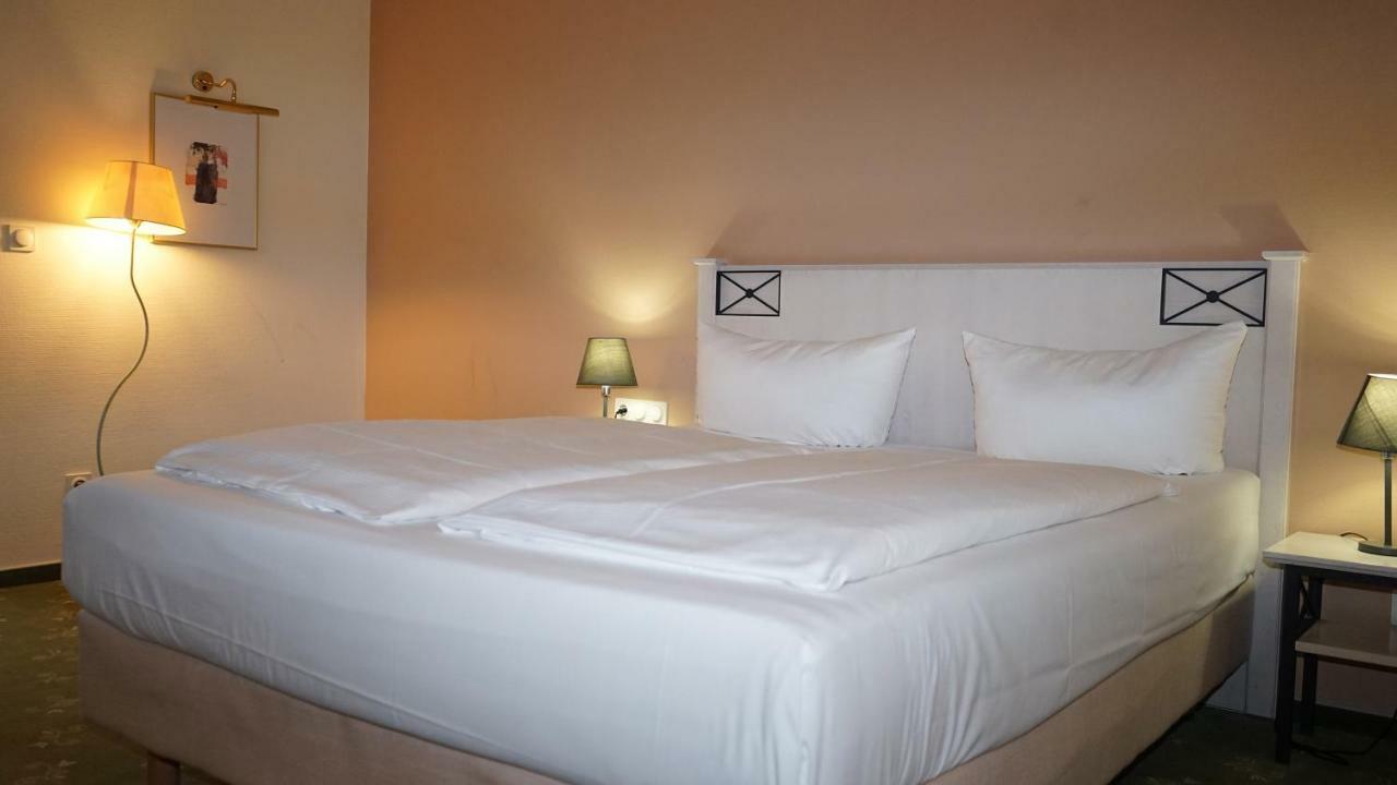 Entree Gross Borstel Garni Hotel Hamburgo